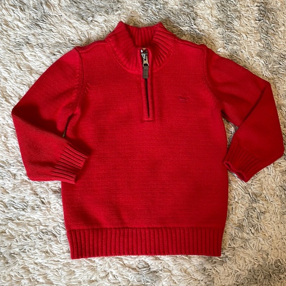 Carter’s sweater 4T - Picture 1 of 4